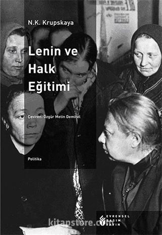 Lenin ve Halk Eğitimi