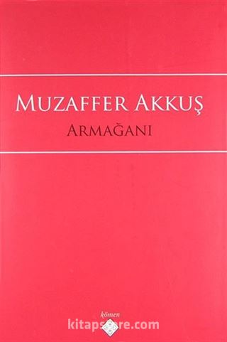 Muzaffer Akkuş Armağanı