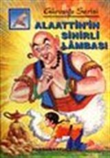 Alaattinin Sihirli Lambası (Günışığı Serisi)