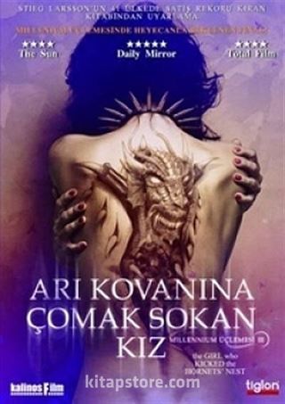 Arı Kovanına Çomak Sokan Kız (Dvd)