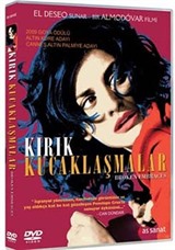 Kırık Kucaklaşmalar (Dvd)