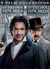 Sherlock Holmes / 2 Film Koleksiyon