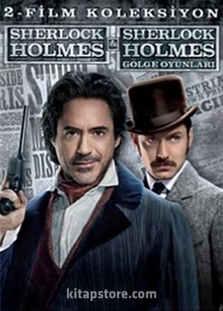 Sherlock Holmes / 2 Film Koleksiyon