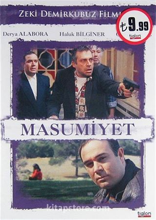 Masumiyet (Dvd)