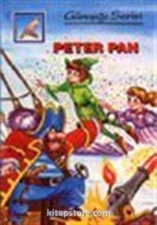 Peter Pan (Günışığı Serisi)