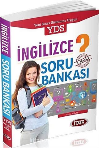 YDS İngilizce Soru Bankası