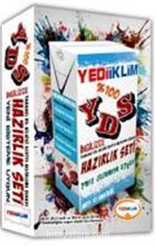 2013 YDS İngilizce Hazırlık Seti