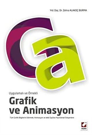 Uygulamalı ve Örnekli Grafik ve Animasyon