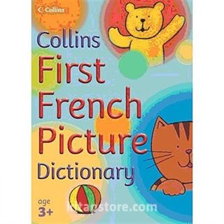 Collins First French Picture Dictionary