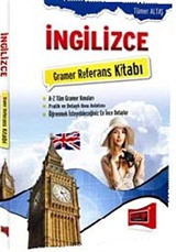 İngilizce Gramer Referans Kitabı