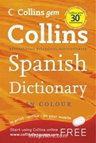 Collins Gem Spanish Dictionary