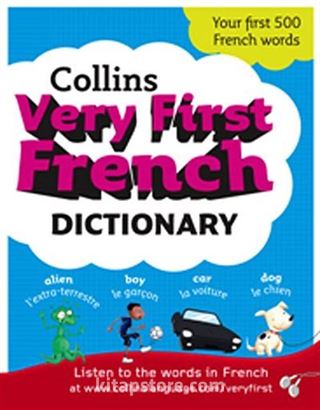 Collins Very First French Dictionary