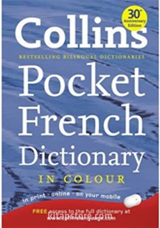 Collins Pocket French Dictionary