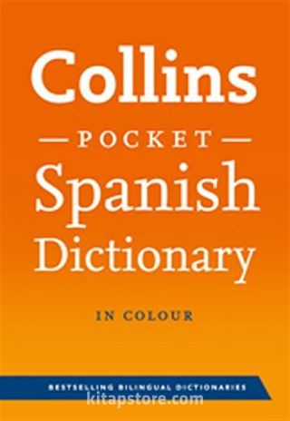 Collins Pocket Spanish Dictionary