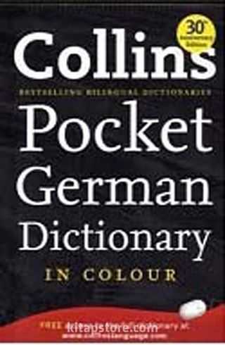 Collins Pocket German Dictionary