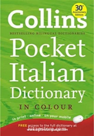 Collins Pocket Italian Dictionary