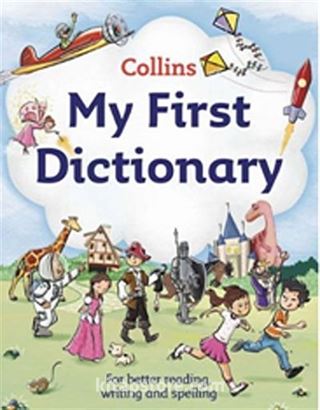 Collins My First Dictionary