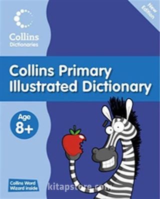 Collins Primary Illustrated Dictionary