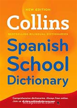 Collins Spanish School Dictionary