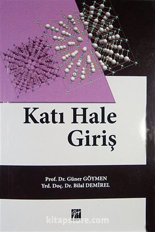 Katı Hale Giriş