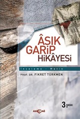 Aşık Garip Hikayesi