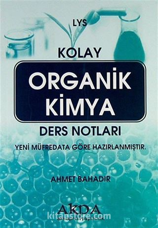 LYS Kolay Organik Kimya Ders Notları