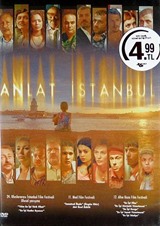 Anlat İstanbul (Dvd)