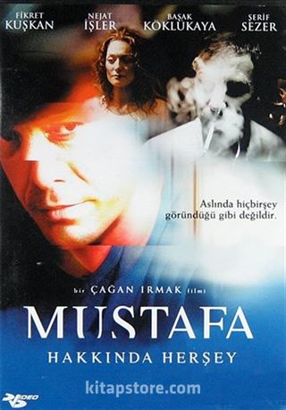 Mustafa Hakkında Herşey (Dvd)