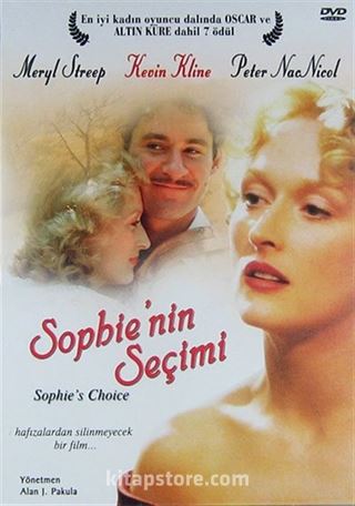 Sophie'nin Seçimi (Dvd)