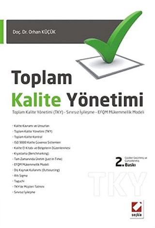 Toplam Kalite Yönetimi