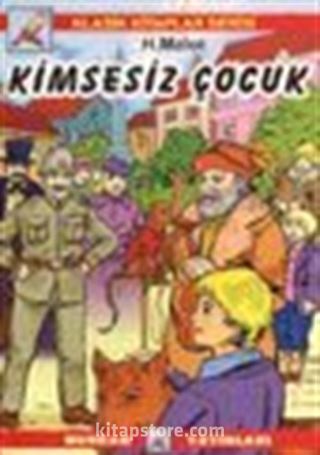 Kimsesiz Çocuk (Klasik Kitaplar)