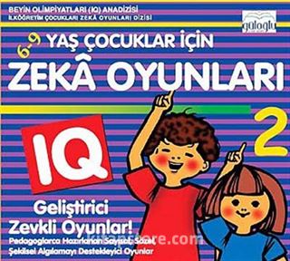 6-9 Yaş Çocuklar İçin Zeka Oyunları 2