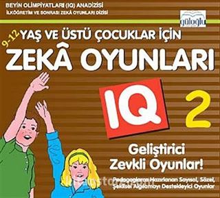 9-12 Yaş ve Üstü Çocuklar İçin Zeka Oyunları 2