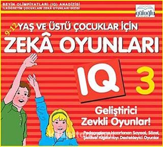 9-12 Yaş ve Üstü Çocuklar İçin Zeka Oyunları 3