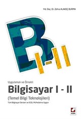 Bilgisayar I-II (Temel Bilgi Teknolojileri) Tüm Bilgisayar Dersleri ve ECDL Müfredatına Uygun