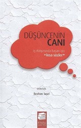 Düşüncenin Canı (Karton Kapak)