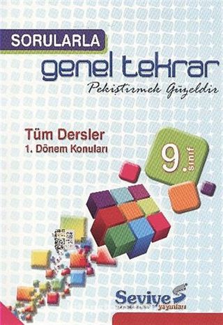 9. Sınıf Sorularla Genel Tekrar / Tüm Dersler-1 Dönem Konuları