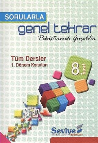 8. Sınıf Sorularla Genel Tekrar / Tüm Dersler-1 Dönem Konuları