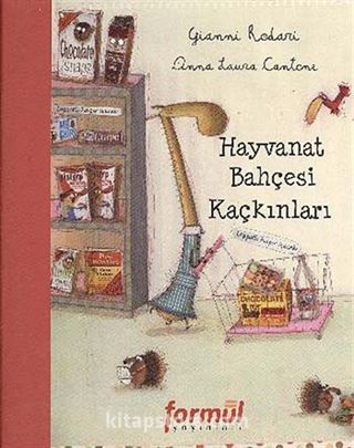 Hayvanat Bahçesi Kaçkınları