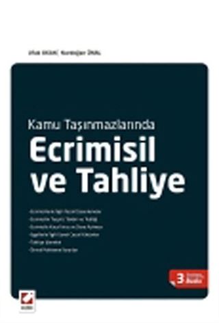 Kamu Taşınmazlarında Ecrimisil ve Tahliye