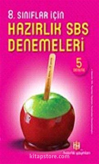 8. Sınıflar İçin Hazırlık SBS Denemeleri