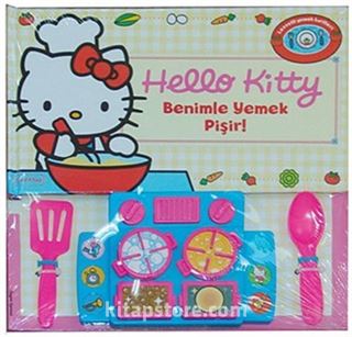 Hello Kitty / Benimle Yemek Pişir