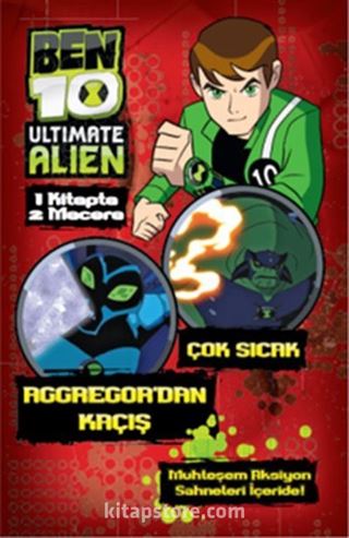 Ben 10 Ultimate Alien