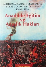 Anadilde Eğitim ve Azınlık Hakları