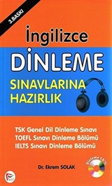 İngilizce Dinleme Sınavlarına Hazırlık (CD'li)