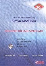 Organik Bileşik Sınıfları / Konularına Göre Düzenlenmiş Kimya Modülleri