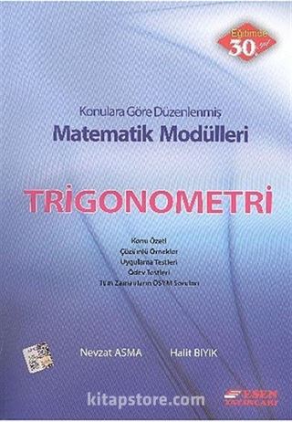 Trigonometri / Konularına Göre Düzenlenmiş Matematik Modülleri