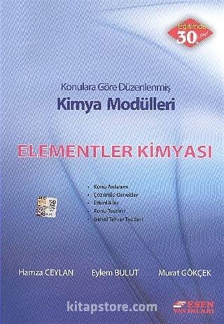 Elementler Kimyası / Konularına Göre Düzenlenmiş Kimya Modülleri