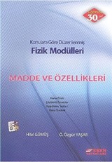 Madde ve Özellikleri / Konularına Göre Düzenlenmiş Fizik Modülleri