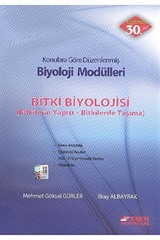 Bitki Biyolojisi (Bitkilerin Yapısı - Bitkilerde Taşıma) / Konularına Göre Düzenlenmiş Biyoloji Modülleri